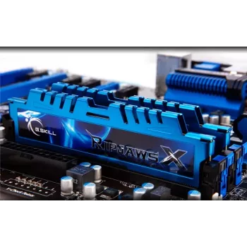 Speichermodul G.SKILL DDR3 16GB (2x8GB) 2400 MHz CAS11 240-Pin DIMM 1,65 V mit Kühlkörper