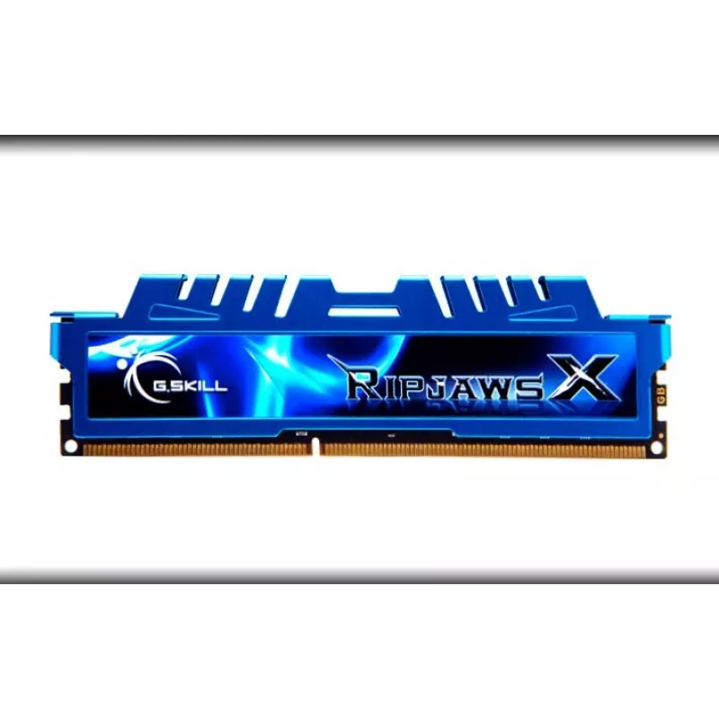 Speichermodul G.SKILL DDR3 16GB (2x8GB) 2400 MHz CAS11 240-Pin DIMM 1,65 V mit Kühlkörper