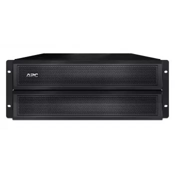 APC Smart-UPS X-Series externer Akkupack Rack/Tower 120 V, 1200 VAh, Rackmount, 4U