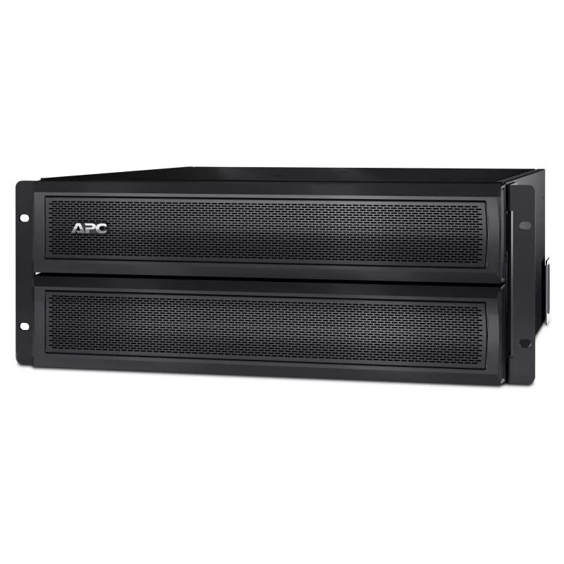 APC Smart-UPS X-Series externer Akkupack Rack/Tower 120 V, 1200 VAh, Rackmount, 4U