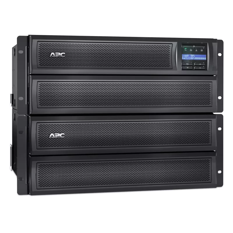 APC Smart-UPS X-Series externer Akkupack Rack/Tower 120 V, 1200 VAh, Rackmount, 4U