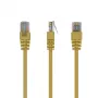 GEMBIRD Patchkabel - Cat 5e - UTP - 1,5 m - Gelb