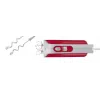 Bosch MFQ40303 mixer Handmixer 500 W Rot, Silber