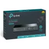 TP-Link 16-Port Gigabit Easy Smart Netzwerk-Switch, Managed, L2, Gigabit Ethernet (10/100/1000), Rackmontage, 1U