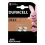 Duracell LR44 Einwegbatterie Alkaline