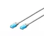 DIGITUS Patchkabel - Cat 5e - U-UTP - Snagless - 5 m - weiß