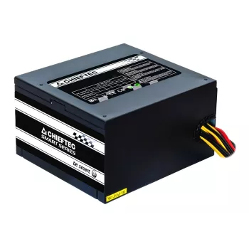 Chieftec Smart GPS-500A8 Netzteil 500 W 20+4 pin ATX ATX Schwarz