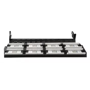 Gembird Cablexpert NPPC648CM001 Schwarz Kabel EIA/TIA T568B/A