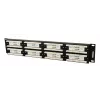 Gembird Cablexpert NPPC648CM001 Schwarz Kabel EIA/TIA T568B/A