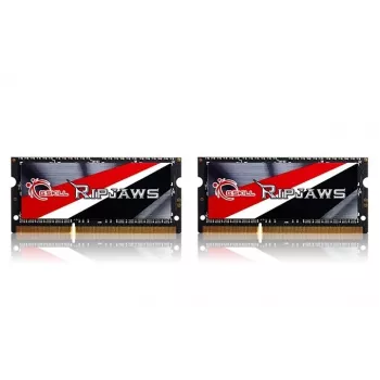 Pamiêæ RAM G.SKILL Ripjaws F3-1600C11S-8GRSL (DDR3 SO-DIMM; 1 x 8 GB; 1600 MHz; CL10)