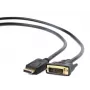 GEMBIRD DisplayPort auf DVI Adapterkabel 2,0 m
