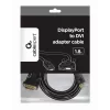 GEMBIRD DisplayPort auf DVI Adapterkabel 2,0 m