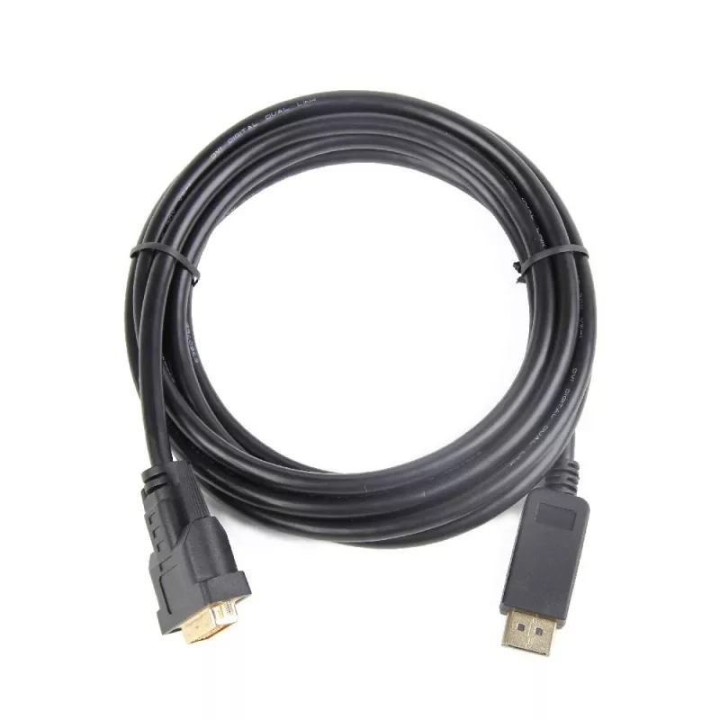 GEMBIRD DisplayPort auf DVI Adapterkabel 2,0 m