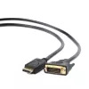 GEMBIRD DisplayPort auf DVI Adapterkabel 2,0 m
