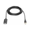 DIGITUS USB 2.0 Repeater-Verlängerungskabel 5m