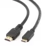 GEMBIRD HDMI Kabel Typ A To Mini HDMI Type C - 2.0m