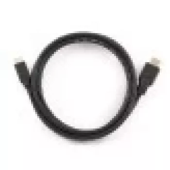 Gembird CC-HDMI4C-6 HDMI-auf-Mini-HDMI-Kabel (Typ C) mit Ethernet, 1,8 m, Schwarz