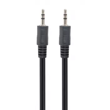 Audiokabel Gembird CCA-404-5M 3,5 mm Schwarz