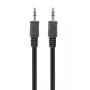 Audiokabel Gembird CCA-404-5M 3,5 mm Schwarz