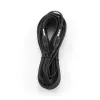 Audiokabel Gembird CCA-404-5M 3,5 mm Schwarz