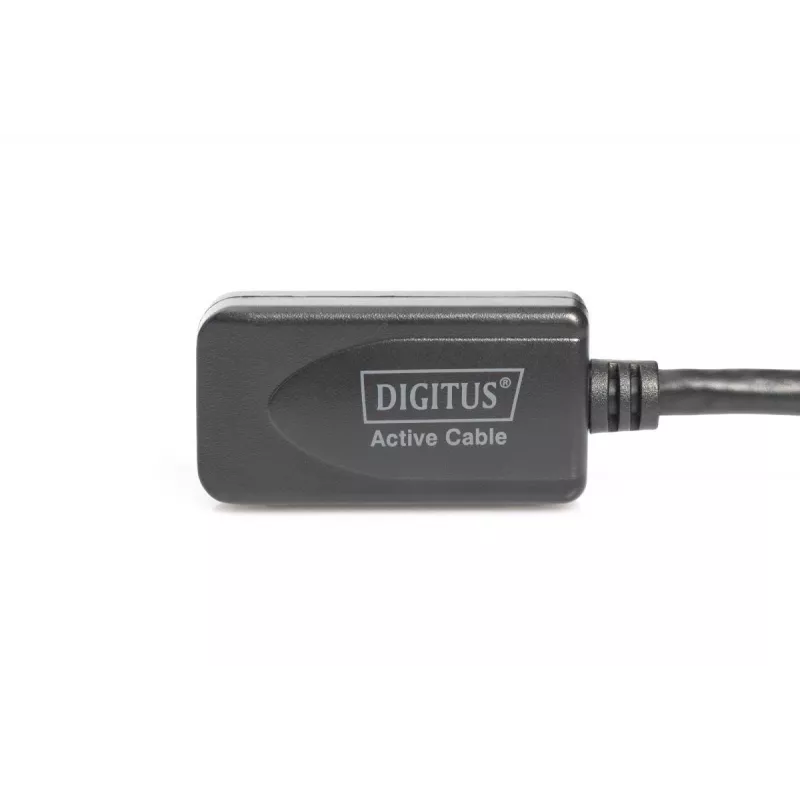 DIGITUS USB 3.0 Repeater Kabel USB A Male / A Female 5m (da-73104)