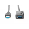 DIGITUS USB 3.0 Repeater Kabel USB A Male / A Female 5m (da-73104)