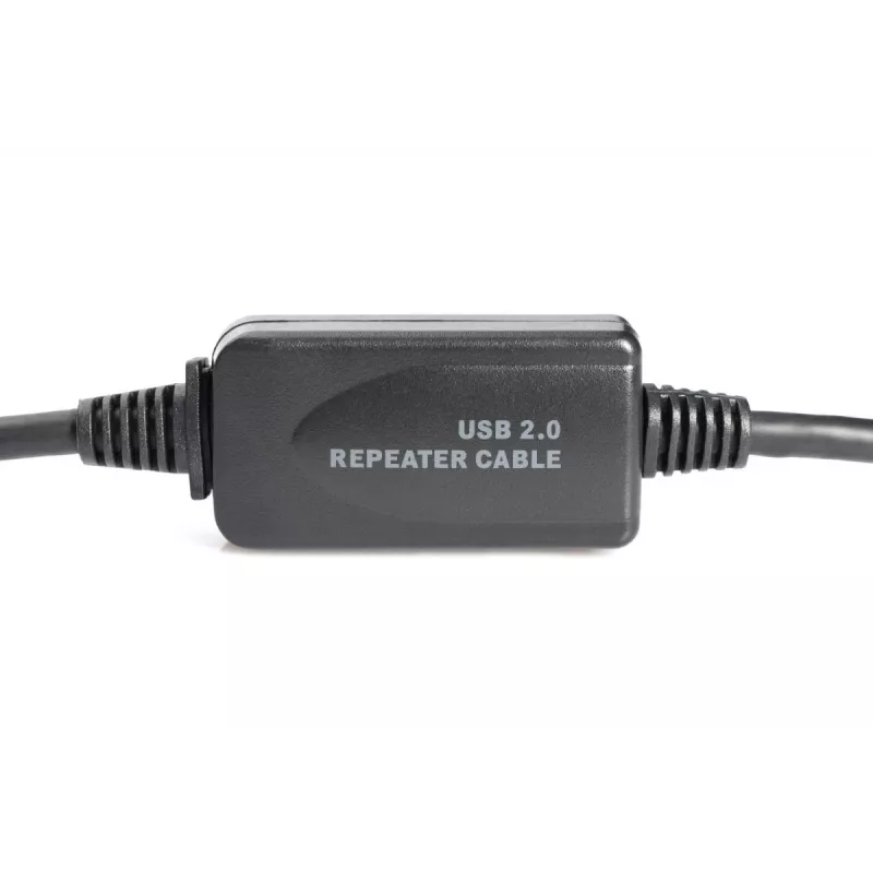 DIGITUS USB 2.0 Repeater Kabel USB A male / A female 20m (DA-73102)