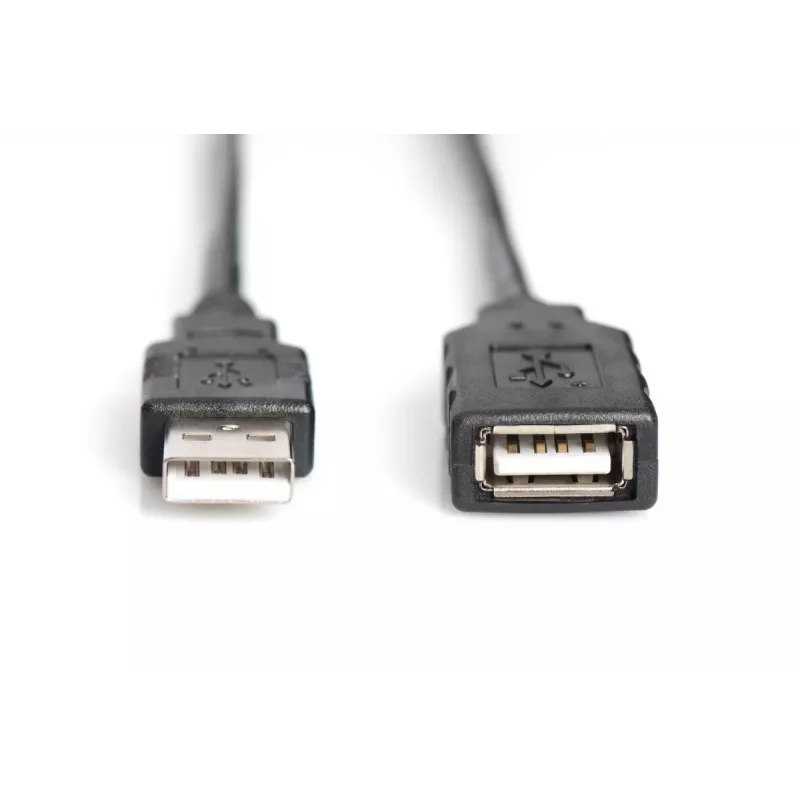 DIGITUS USB 2.0 Repeater-Kabel USB A Stecker / A Buchse 15m (DA-73101)