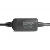 DIGITUS USB 2.0 Repeater-Kabel USB A Stecker / A Buchse 15m (DA-73101)