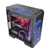 Lüfter Thermaltake Pure 20 LED 20 cm 800 U/min Transparent