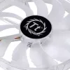 Lüfter Thermaltake Pure 20 LED 20 cm 800 U/min Transparent