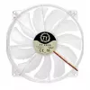 Lüfter Thermaltake Pure 20 LED 20 cm 800 U/min Transparent