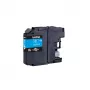 Brother LC-525XLC Druckerpatrone Original Hohe (XL) Reichweite Cyan