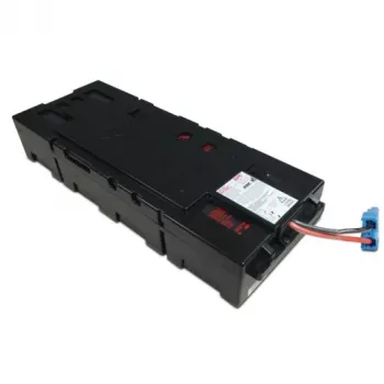 APC Batterie-Ersatzmodul APCRBC116 (OEM), Blei-Säure-Akku (VRLA), 48 V, 1 Stück, Schwarz, RoHS, 10,4 kg