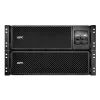 APC Smart-UPS On-Line SRT10KRMXLI - 10kW/VA, 6x C13 + 4x C19 + Hardwire 1-Phasen-Ausgang, Rackmontage, integrierte NMC
