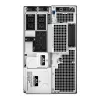 APC Smart-UPS On-Line, 10kVA/10kW, Tower, 230V/400V, 6x C13+4x C19 IEC-Ausgänge, Netzwerkkarte+SmartSlot, erweiterte Überbrückungszeit, ohne Schienenkit