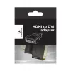 HDMI-DVI Adapter Gembird A-HDMI-DVI-3