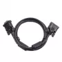 GEMBIRD DVI-Videokabel Single Link 2,0 m – Schwarz