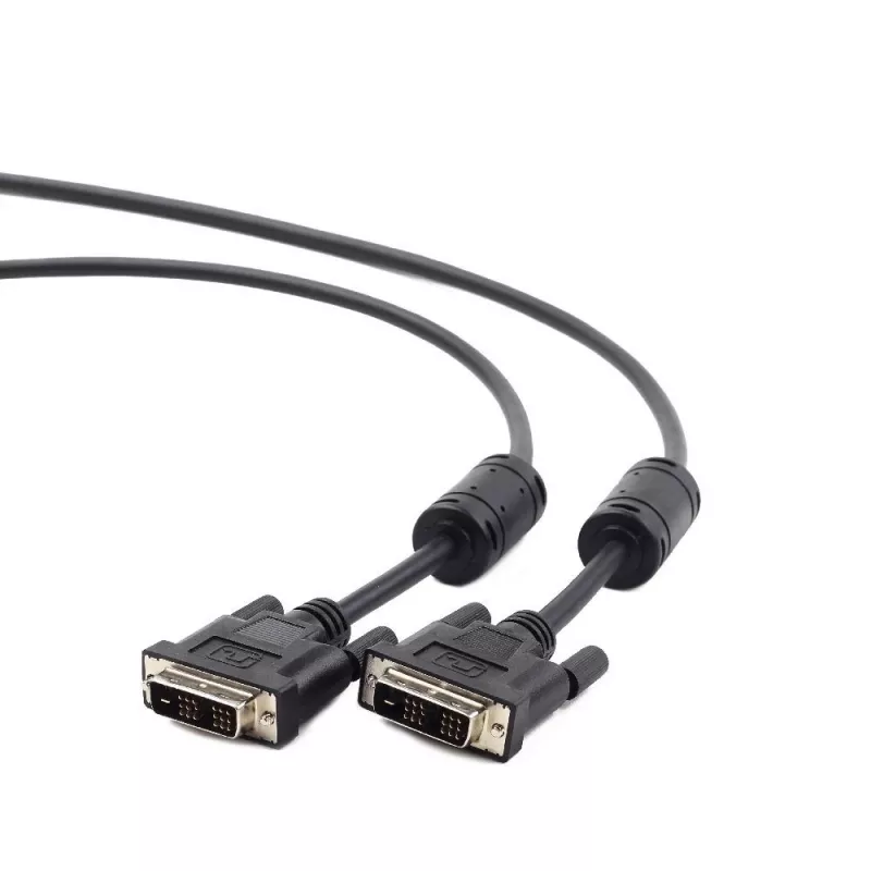 GEMBIRD DVI-Videokabel Single Link 2,0 m – Schwarz