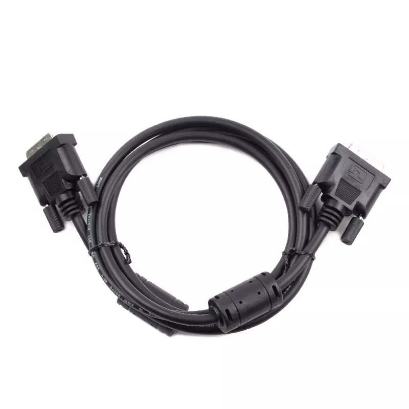 GEMBIRD DVI-Videokabel Single Link 2,0 m – Schwarz