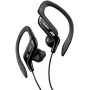 JVC HA-EB75 Sports Wired Schwarz, Wired, 16 - 20000 Hz, Music, 21.1 g, Headphones, Schwarz