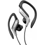 Kopfhörer JVC HA-EB75 Sports Kabel Silber