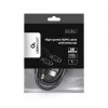 GEMBIRD High-Speed-HDMI-Kabel mit Ethernet - Select Serie 1 m