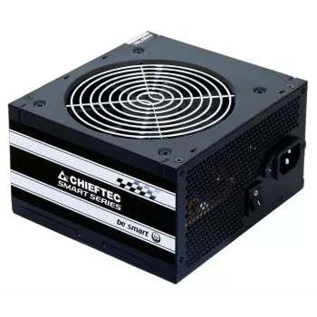 Chieftec Smart GPS-600A8 Netzteil 600 W 20+4 Pin ATX ATX Schwarz