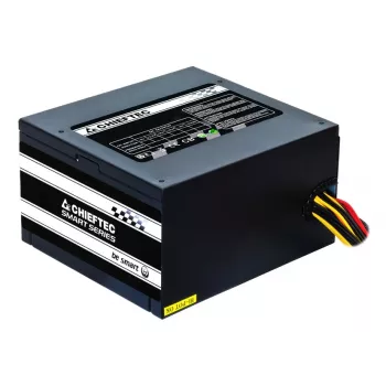 Chieftec Smart GPS-600A8 Netzteil 600 W 20+4 Pin ATX ATX Schwarz