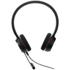 Jabra Evolve 20 MS Stereo, kabelgebunden, Büro/Callcenter, 150 - 7000 Hz, 171 g, Headset, Schwarz