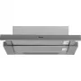 Whirlpool AKR 6390/1 IX Semi built-in (pull out) Silver 304 m³/h