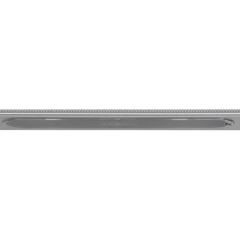 Whirlpool AKR 6390/1 IX Semi built-in (pull out) Silver 304 m³/h