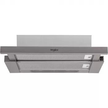 Whirlpool AKR 5390/1 IX Unterbauhaube (ausziehbar) Silber 304 m³/h
