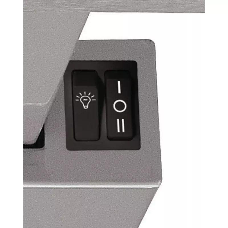 Whirlpool AKR 5390/1 IX Unterbauhaube (ausziehbar) Silber 304 m³/h